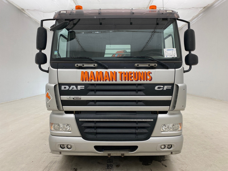 DAF CF85.410* - Грузовик бортовой/ Платформа, Автоманипулятор: фото 2 DAF CF85.410* - Грузовик бортовой/ Платформа, Автоманипулятор: фото 2