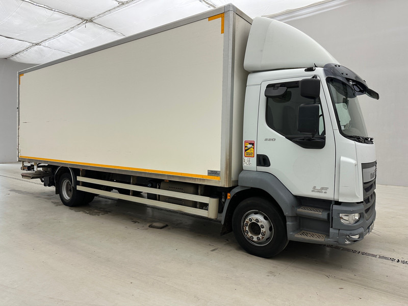 DAF LF 220 - Грузовик с закрытым кузовом: фото 3 DAF LF 220 - Грузовик с закрытым кузовом: фото 3