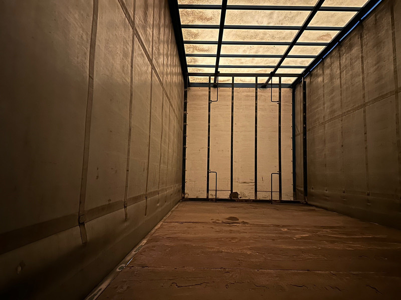 DAF LF45.150 - Тентованный грузовик: фото 5 DAF LF45.150 - Тентованный грузовик: фото 5