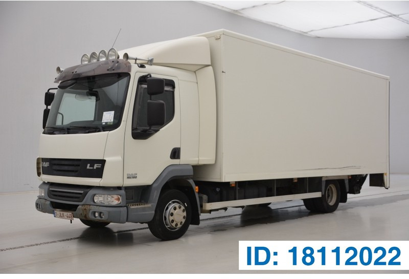 DAF LF45.180 - Грузовик с закрытым кузовом: фото 1 DAF LF45.180 - Грузовик с закрытым кузовом: фото 1