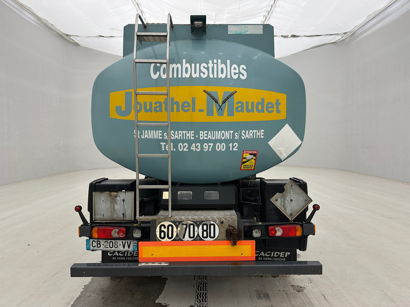 DAF LF55.250 - Грузовик-цистерна: фото 5 DAF LF55.250 - Грузовик-цистерна: фото 5