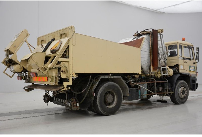 DAF PATA 2500 - Самосвал: фото 4 DAF PATA 2500 - Самосвал: фото 4