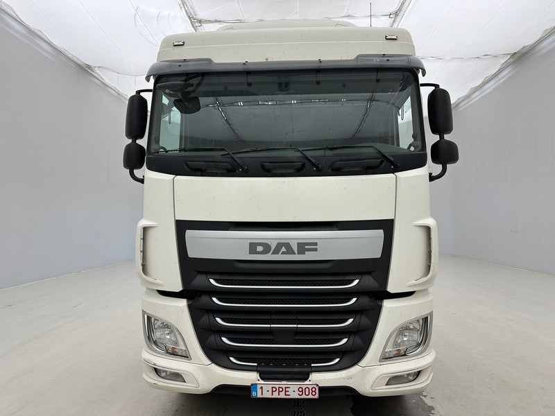 DAF XF 460 Space Cab* - Грузовик-шасси: фото 2 DAF XF 460 Space Cab* - Грузовик-шасси: фото 2