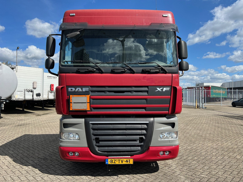 DAF XF105.460 Space Cab* - Грузовик-шасси: фото 2 DAF XF105.460 Space Cab* - Грузовик-шасси: фото 2