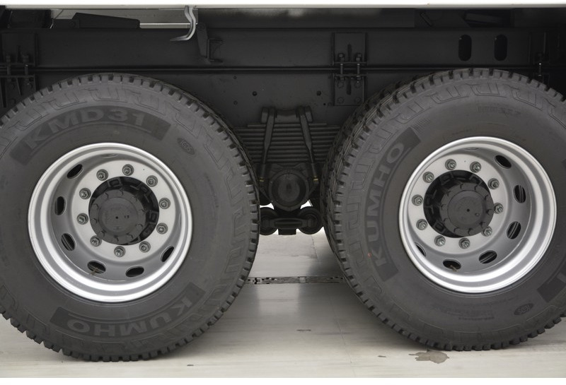 Новый Самосвал Daewoo Novus SE 340 K4DEF - 6x4 - UNUSED: фото 8 Новый Самосвал Daewoo Novus SE 340 K4DEF - 6x4 - UNUSED: фото 8