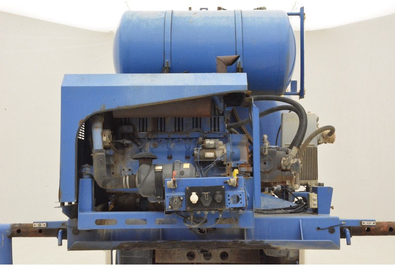 De Buf Mixer 10 m³* - Полуприцеп бетоносмеситель: фото 3 De Buf Mixer 10 m³* - Полуприцеп бетоносмеситель: фото 3