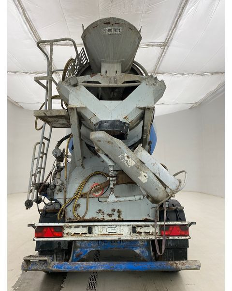 De Buf Mixer 10 m³ - Полуприцеп бетоносмеситель: фото 5 De Buf Mixer 10 m³ - Полуприцеп бетоносмеситель: фото 5