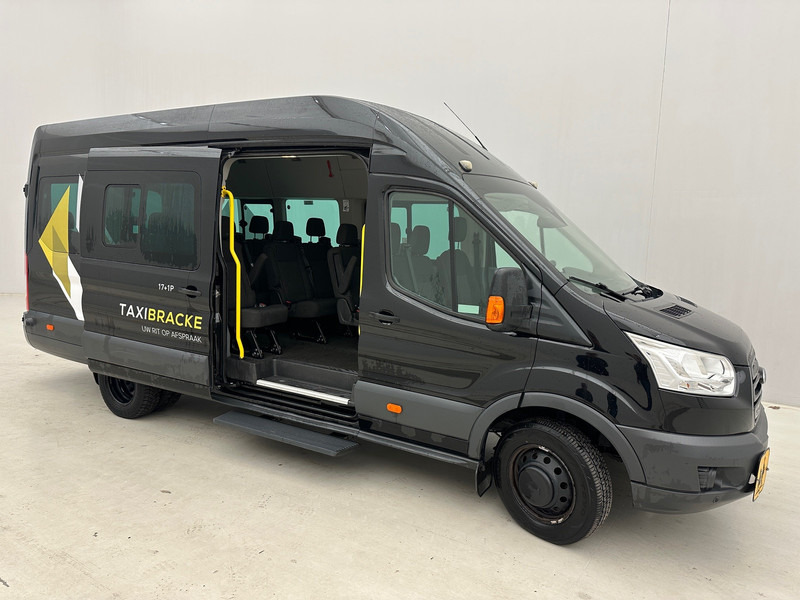 Ford TREND 2.2D Global Puma - Микроавтобус, Пассажирский фургон: фото 4 Ford TREND 2.2D Global Puma - Микроавтобус, Пассажирский фургон: фото 4