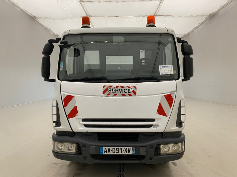 Iveco 75E18* - Грузовик бортовой/ Платформа, Автоманипулятор: фото 2 Iveco 75E18* - Грузовик бортовой/ Платформа, Автоманипулятор: фото 2