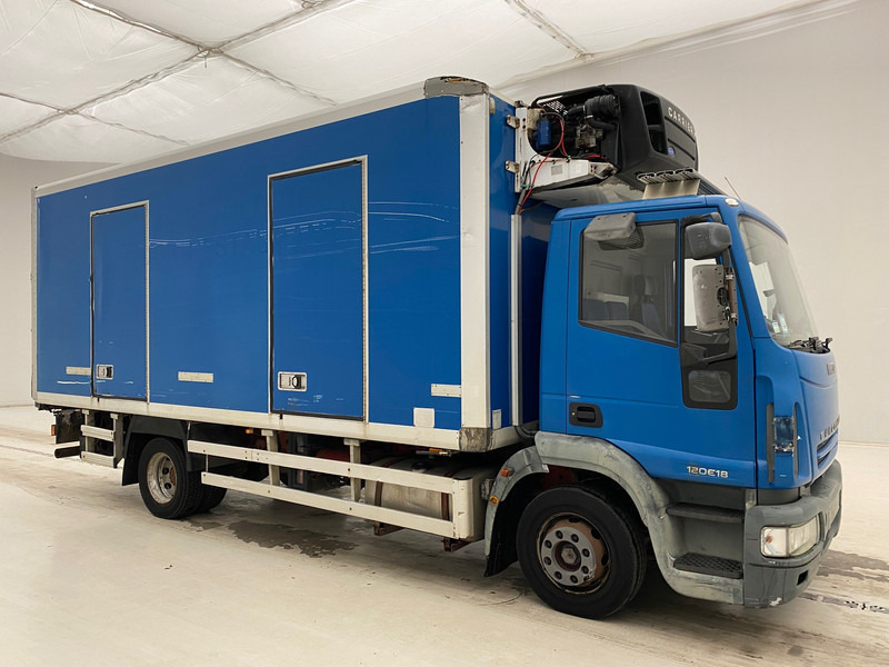 Iveco EuroCargo 120E18* - Рефрижератор: фото 3 Iveco EuroCargo 120E18* - Рефрижератор: фото 3