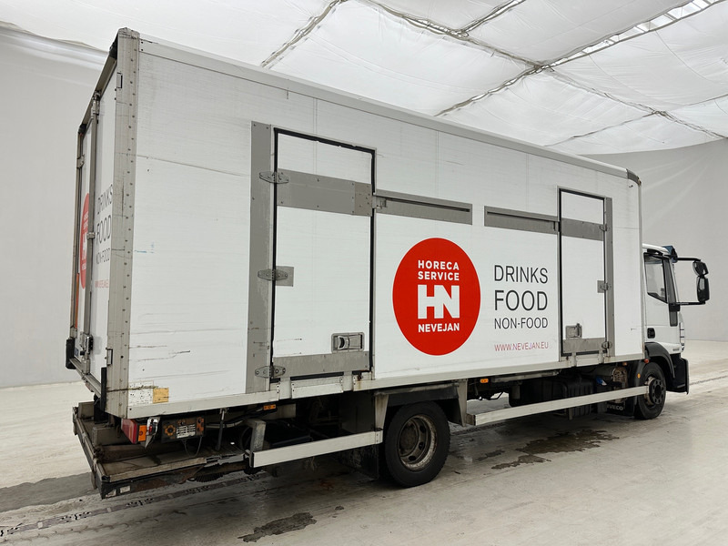 Iveco Eurocargo 120E22* - Рефрижератор: фото 4 Iveco Eurocargo 120E22* - Рефрижератор: фото 4