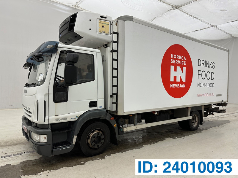 Iveco Eurocargo 120E22* - Рефрижератор: фото 1 Iveco Eurocargo 120E22* - Рефрижератор: фото 1