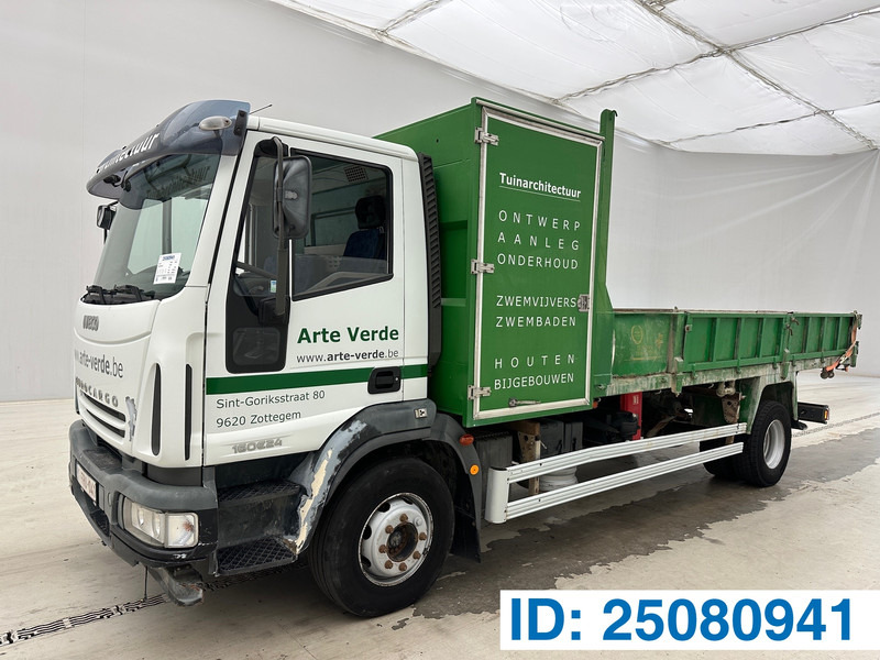 Iveco Eurocargo 160E24 - Самосвал: фото 1 Iveco Eurocargo 160E24 - Самосвал: фото 1