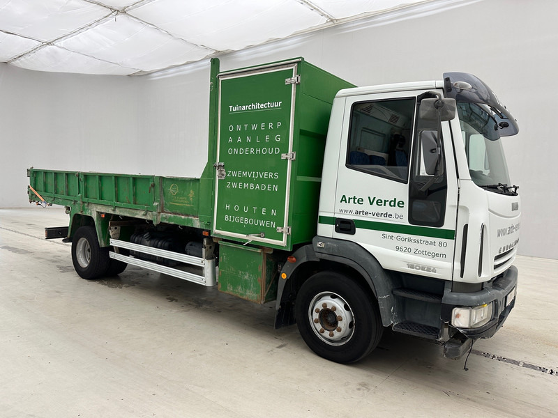 Iveco Eurocargo 160E24 - Самосвал: фото 3 Iveco Eurocargo 160E24 - Самосвал: фото 3