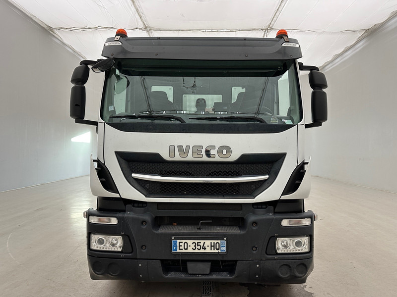 Iveco Stralis 420 - 6x2 - Грузовик бортовой/ Платформа, Автоманипулятор: фото 2 Iveco Stralis 420 - 6x2 - Грузовик бортовой/ Платформа, Автоманипулятор: фото 2