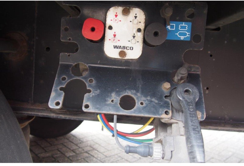 Тентованный полуприцеп Kögel Tautliner coil: фото 11