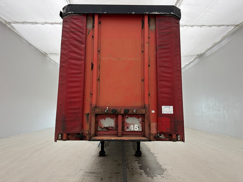 LAG Tautliner - Тентованный полуприцеп: фото 2 LAG Tautliner - Тентованный полуприцеп: фото 2