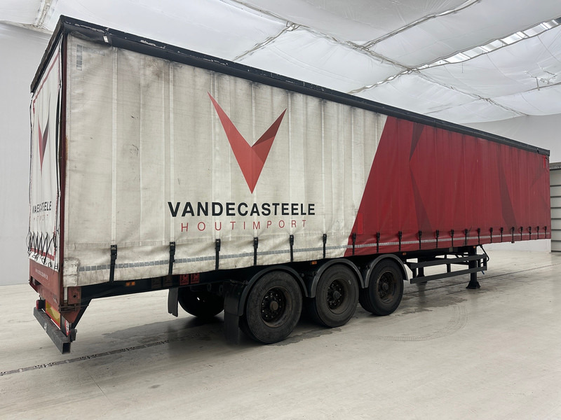 LAG Tautliner - Тентованный полуприцеп: фото 4 LAG Tautliner - Тентованный полуприцеп: фото 4