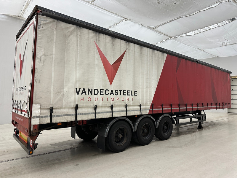 LAG Tautliner - Тентованный полуприцеп: фото 5 LAG Tautliner - Тентованный полуприцеп: фото 5