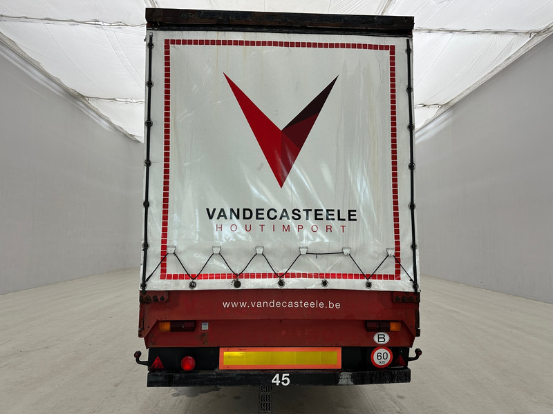 LAG Tautliner - Тентованный полуприцеп: фото 5 LAG Tautliner - Тентованный полуприцеп: фото 5