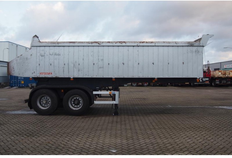 Langendorf 21.5 cub in steel - Самосвальный полуприцеп: фото 5 Langendorf 21.5 cub in steel - Самосвальный полуприцеп: фото 5