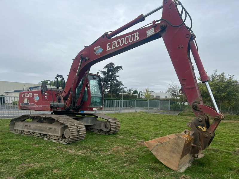 Liebherr R914 HD SL Litronic - Гусеничный экскаватор: фото 2 Liebherr R914 HD SL Litronic - Гусеничный экскаватор: фото 2