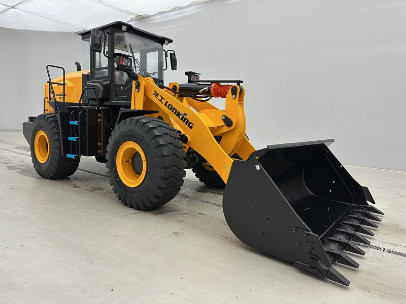 Lonking LG855H "4 pieces available" - Бульдозер: фото 3 Lonking LG855H "4 pieces available" - Бульдозер: фото 3