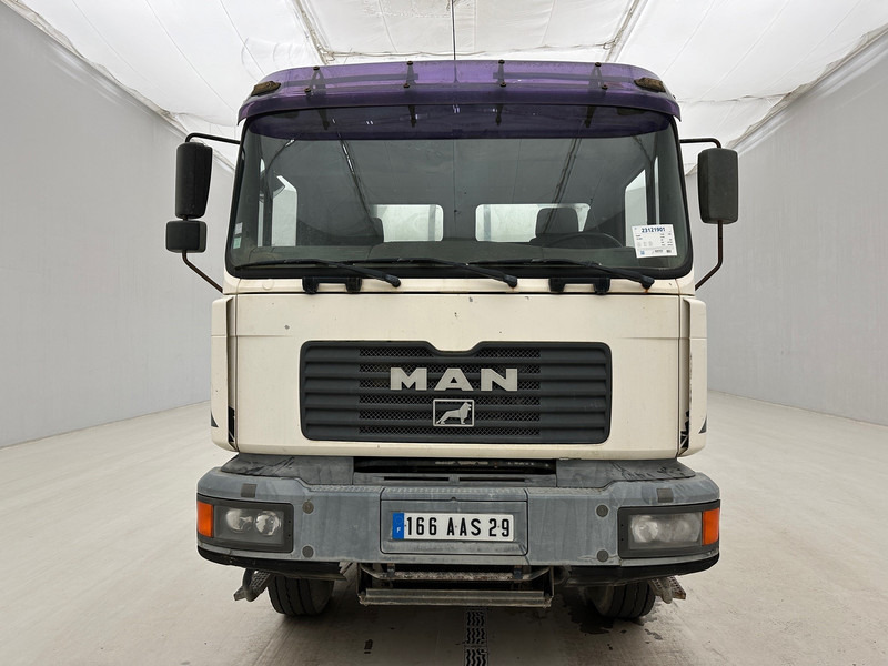 MAN 33.364 - 6x4* - Автобетоносмеситель: фото 2 MAN 33.364 - 6x4* - Автобетоносмеситель: фото 2
