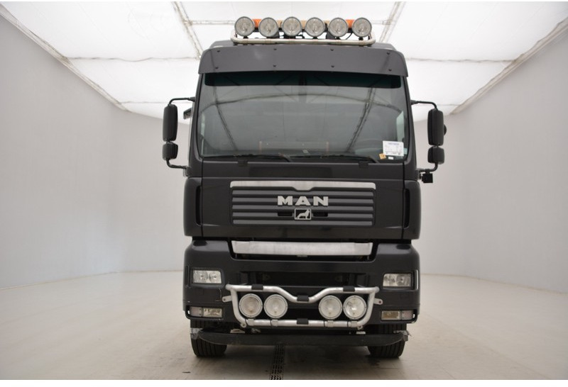 MAN TGA 28.530 - 6x2 - Грузовик-шасси: фото 2 MAN TGA 28.530 - 6x2 - Грузовик-шасси: фото 2