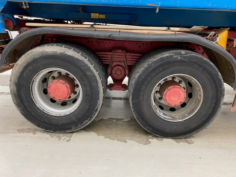 MAN TGA 33.350 - 6x4 - Самосвал: фото 4 MAN TGA 33.350 - 6x4 - Самосвал: фото 4