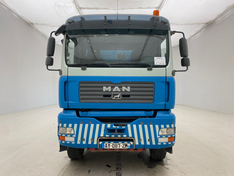 MAN TGA 33.350 - 6x4 - Самосвал: фото 2 MAN TGA 33.350 - 6x4 - Самосвал: фото 2