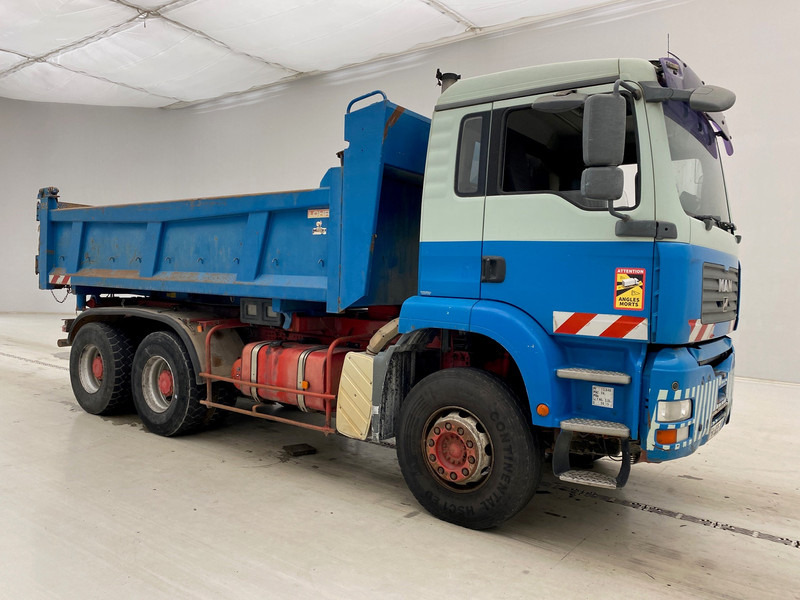 MAN TGA 33.350 - 6x4 - Самосвал: фото 3 MAN TGA 33.350 - 6x4 - Самосвал: фото 3