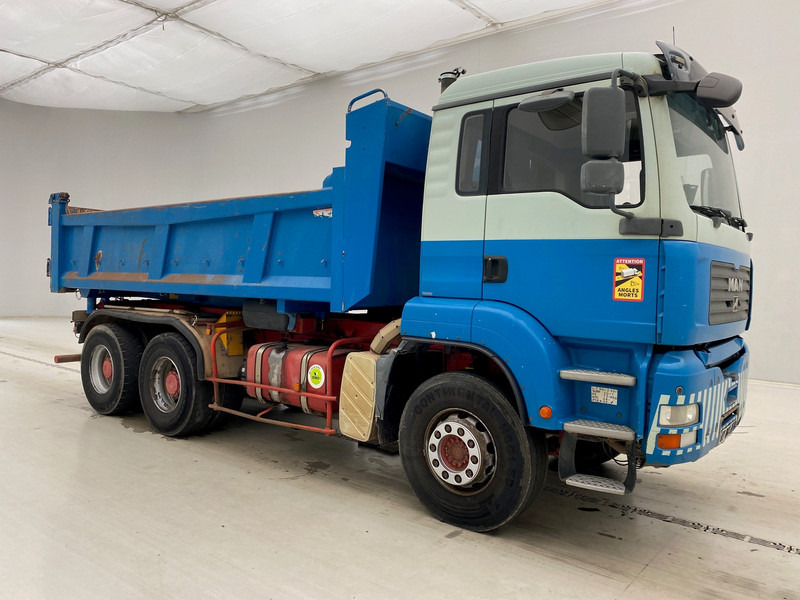 MAN TGA 33.350 - 6x4 - Самосвал: фото 3 MAN TGA 33.350 - 6x4 - Самосвал: фото 3