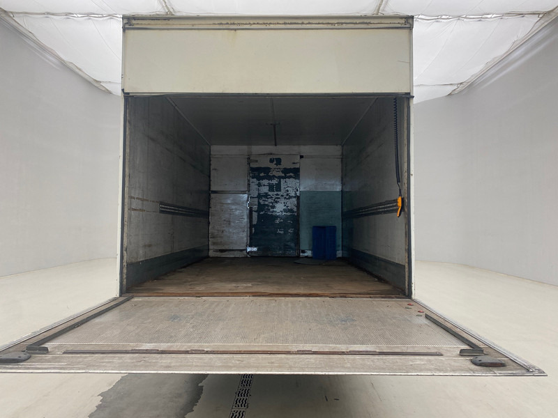 MAN TGL 12.210 - Грузовик с закрытым кузовом: фото 5 MAN TGL 12.210 - Грузовик с закрытым кузовом: фото 5