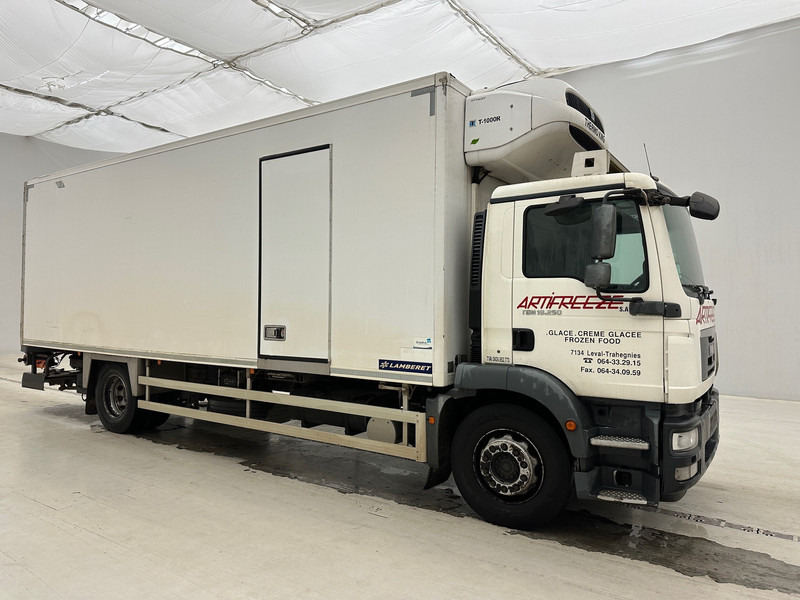 MAN TGM 18.250 - Рефрижератор: фото 3 MAN TGM 18.250 - Рефрижератор: фото 3