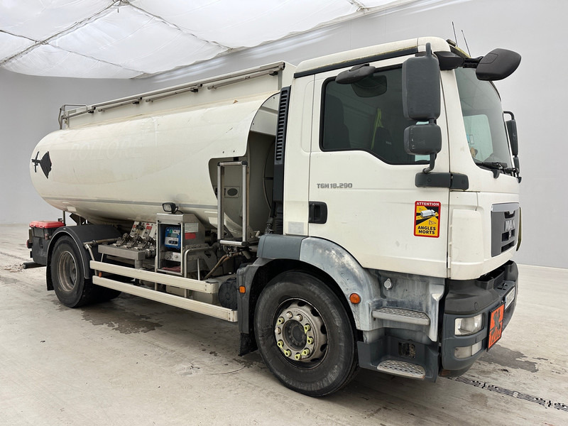 MAN TGM 18.290 - 4x2 - Грузовик-цистерна: фото 3 MAN TGM 18.290 - 4x2 - Грузовик-цистерна: фото 3