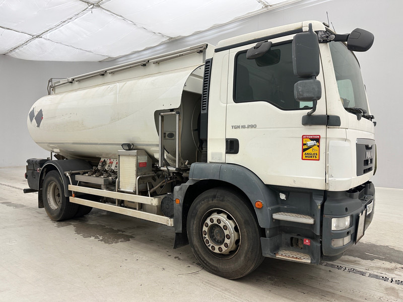 MAN TGM 18.290 - 4x2 - Грузовик-цистерна: фото 3 MAN TGM 18.290 - 4x2 - Грузовик-цистерна: фото 3