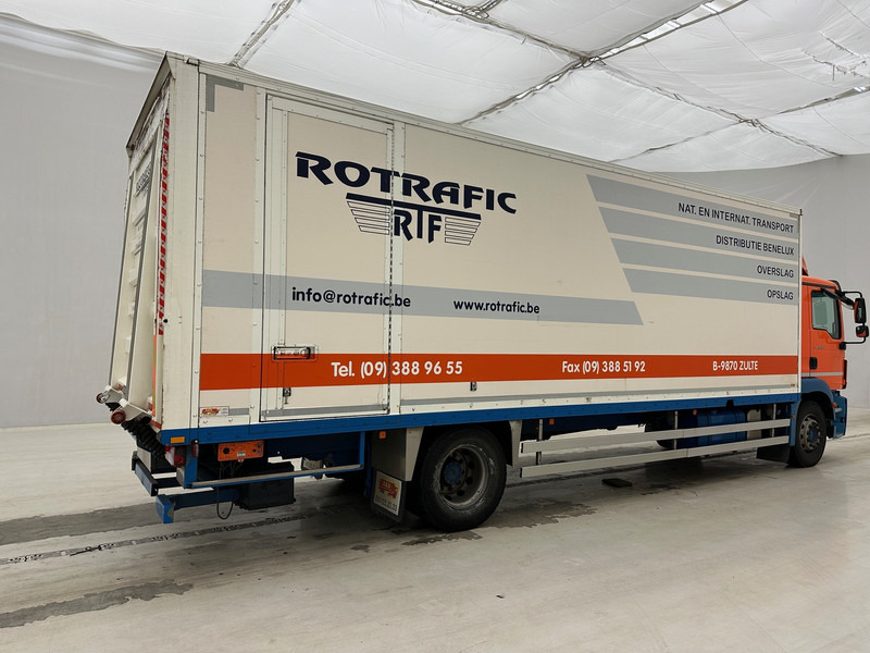 MAN TGM 18.290 - Грузовик с закрытым кузовом: фото 4 MAN TGM 18.290 - Грузовик с закрытым кузовом: фото 4