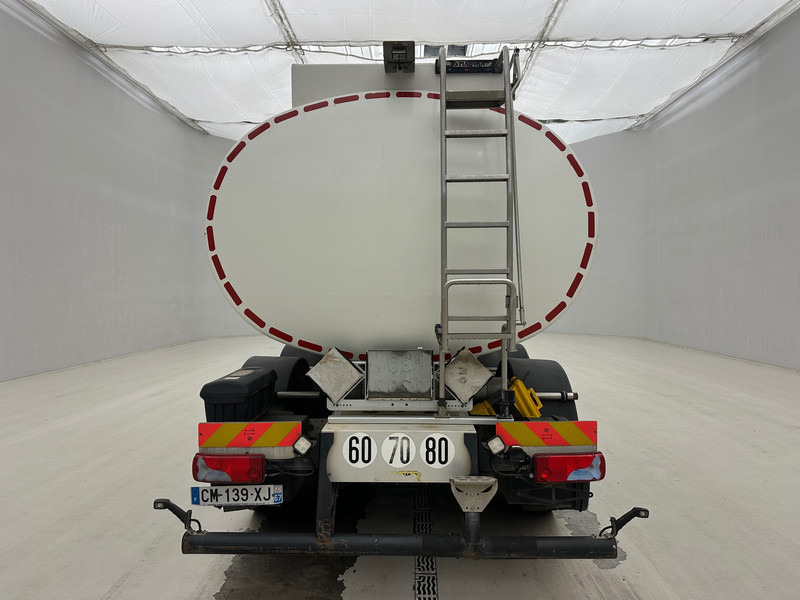 MAN TGM 26.340 - 6x2 - Грузовик-цистерна: фото 5 MAN TGM 26.340 - 6x2 - Грузовик-цистерна: фото 5