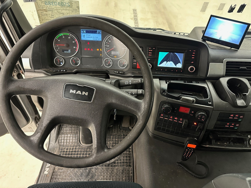 Рефрижератор MAN TGS 18.320: фото 12 Рефрижератор MAN TGS 18.320: фото 12