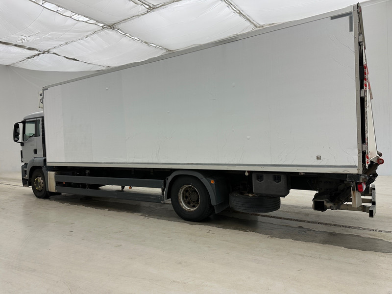 Рефрижератор MAN TGS 18.320: фото 9 Рефрижератор MAN TGS 18.320: фото 9