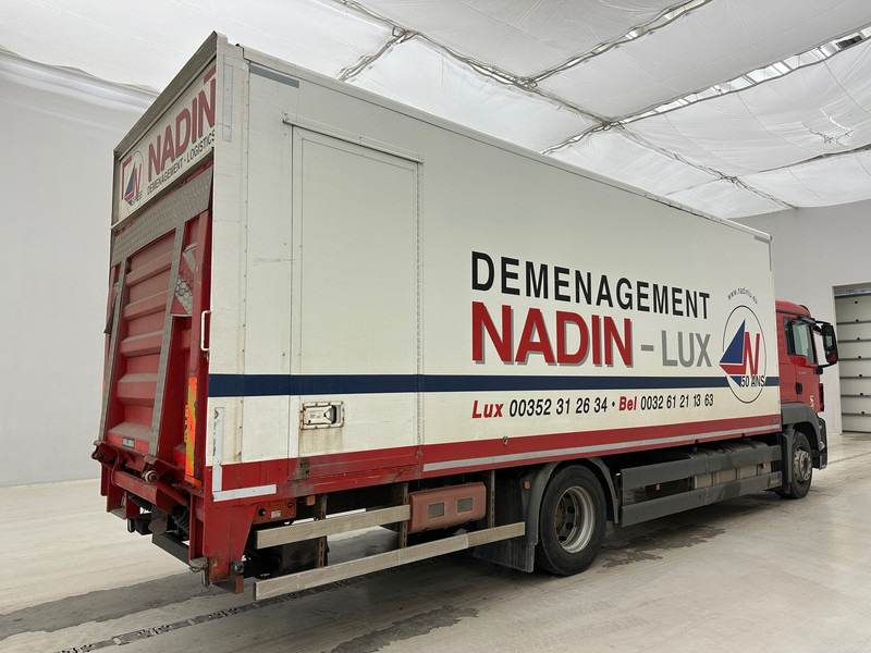 MAN TGS 18.360 - Грузовик с закрытым кузовом: фото 4 MAN TGS 18.360 - Грузовик с закрытым кузовом: фото 4