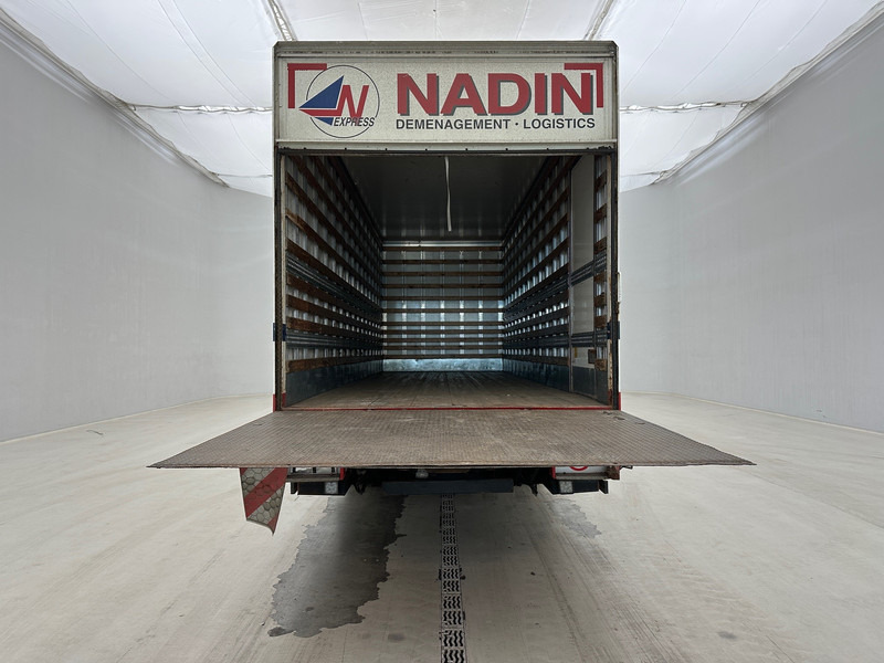 MAN TGS 18.360 - Грузовик с закрытым кузовом: фото 5 MAN TGS 18.360 - Грузовик с закрытым кузовом: фото 5