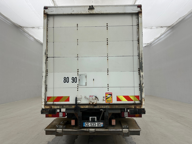 Mercedes-Benz Actros 2536 - 6x2 - Грузовик с закрытым кузовом: фото 5 Mercedes-Benz Actros 2536 - 6x2 - Грузовик с закрытым кузовом: фото 5
