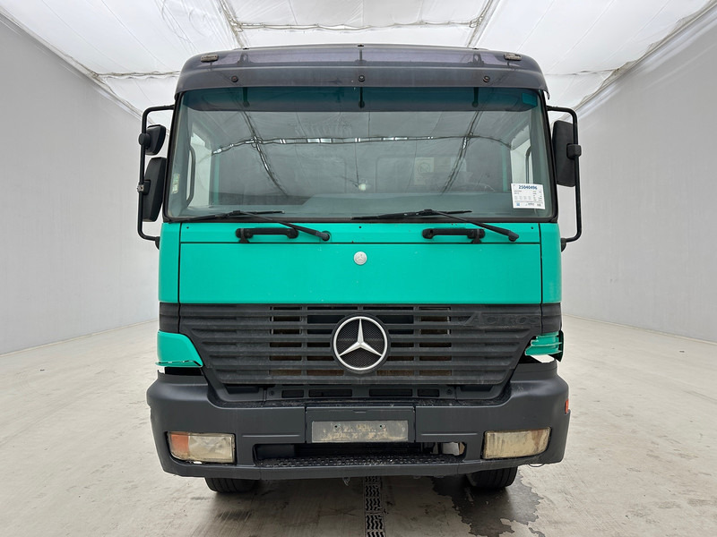Mercedes-Benz Actros 2631K - 6X4 - Самосвал: фото 2 Mercedes-Benz Actros 2631K - 6X4 - Самосвал: фото 2