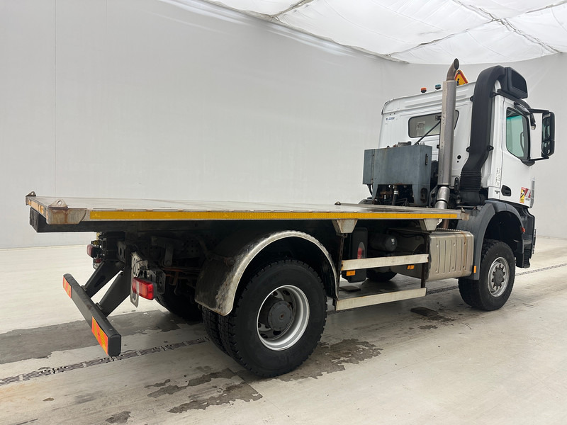 Mercedes-Benz Arocs 1836 - 4x4** - Грузовик бортовой/ Платформа: фото 5 Mercedes-Benz Arocs 1836 - 4x4** - Грузовик бортовой/ Платформа: фото 5