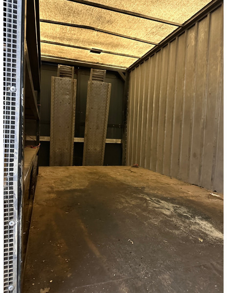 Mercedes-Benz Atego 1018 - Грузовик с закрытым кузовом: фото 5 Mercedes-Benz Atego 1018 - Грузовик с закрытым кузовом: фото 5