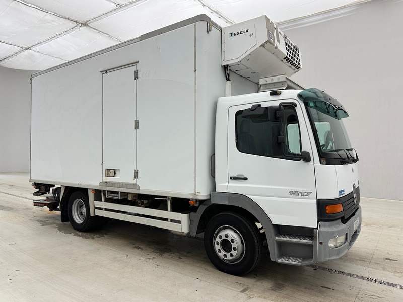 Mercedes-Benz Atego 1217 - Рефрижератор: фото 3 Mercedes-Benz Atego 1217 - Рефрижератор: фото 3