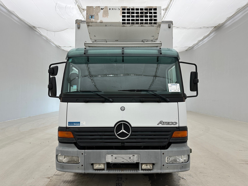 Mercedes-Benz Atego 1217 - Рефрижератор: фото 2 Mercedes-Benz Atego 1217 - Рефрижератор: фото 2