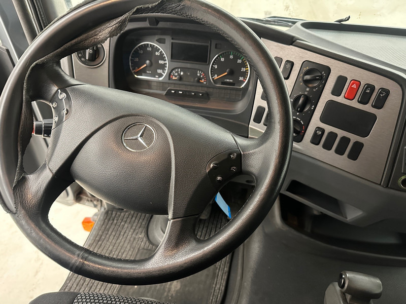 Рефрижератор Mercedes-Benz Atego 1222: фото 13